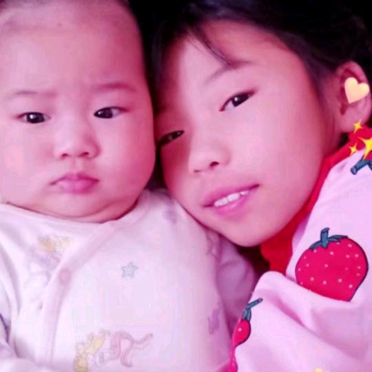 颖姐！（回族）