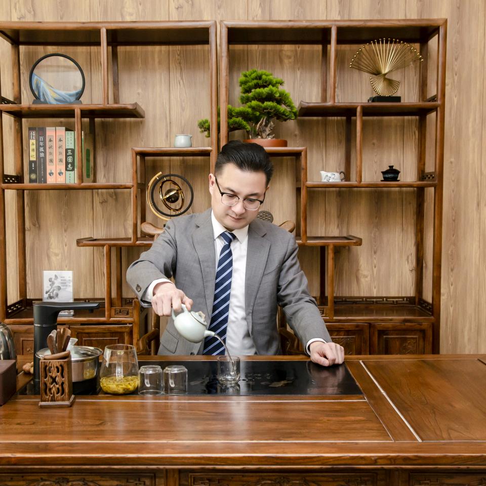 老巩谈管理