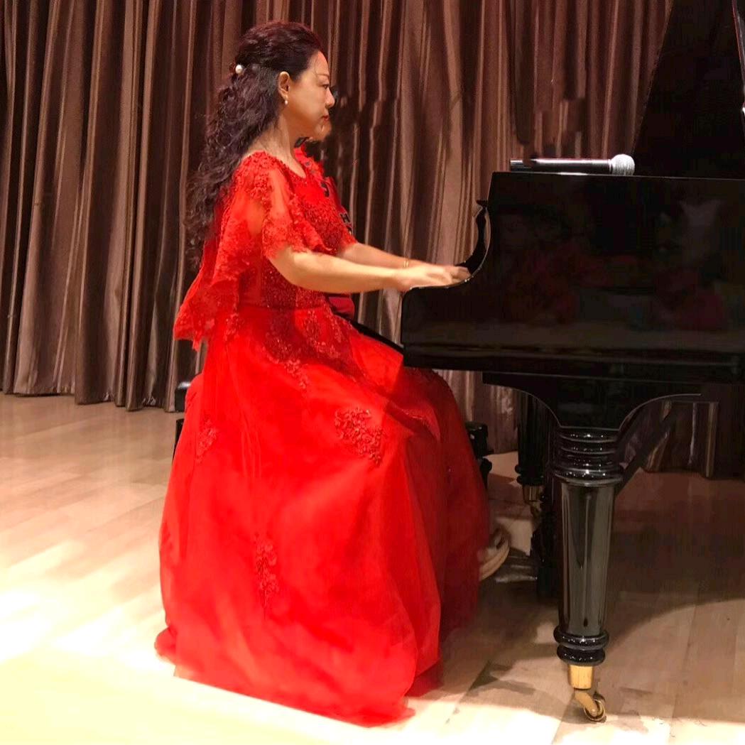 小瑜钢琴天天练