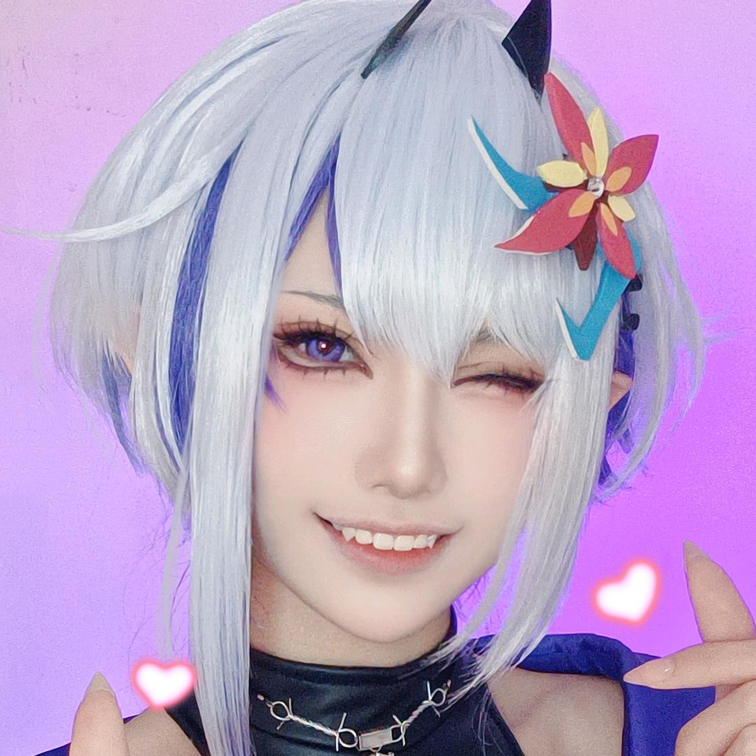 假面少女柠贝贝