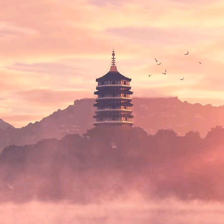 叶总是无情的掉落