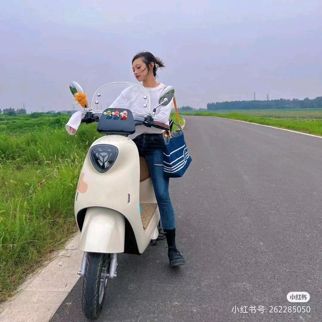 郑州市惠济区宋寨南街～雅迪电动车