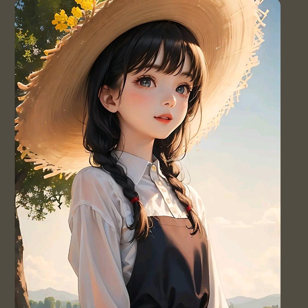 晒太阳的小懒猫