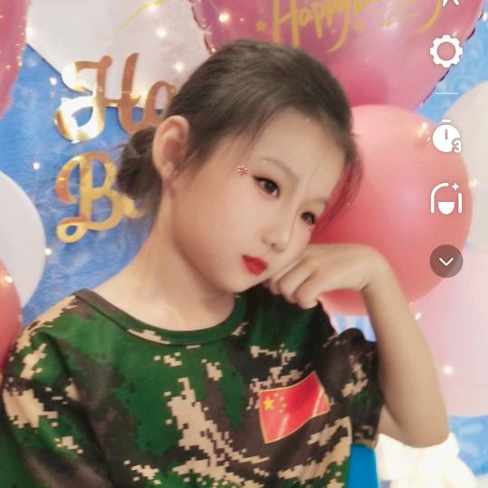@晗晗学古诗