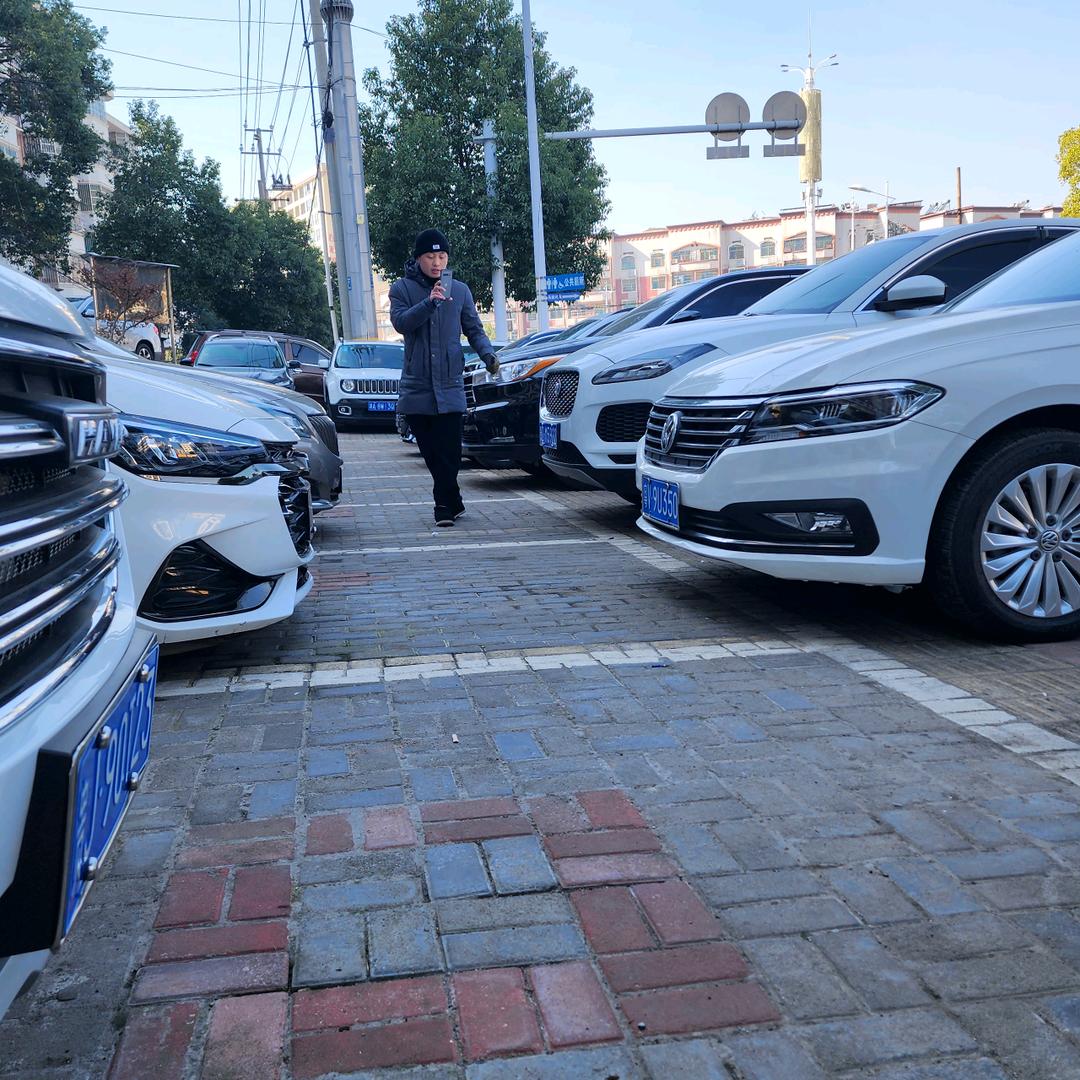 满意哥精品二手车