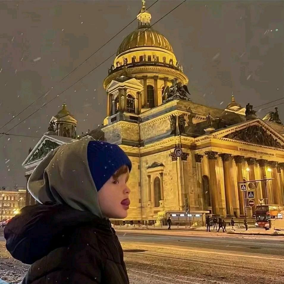 散散步🚶‍♂️