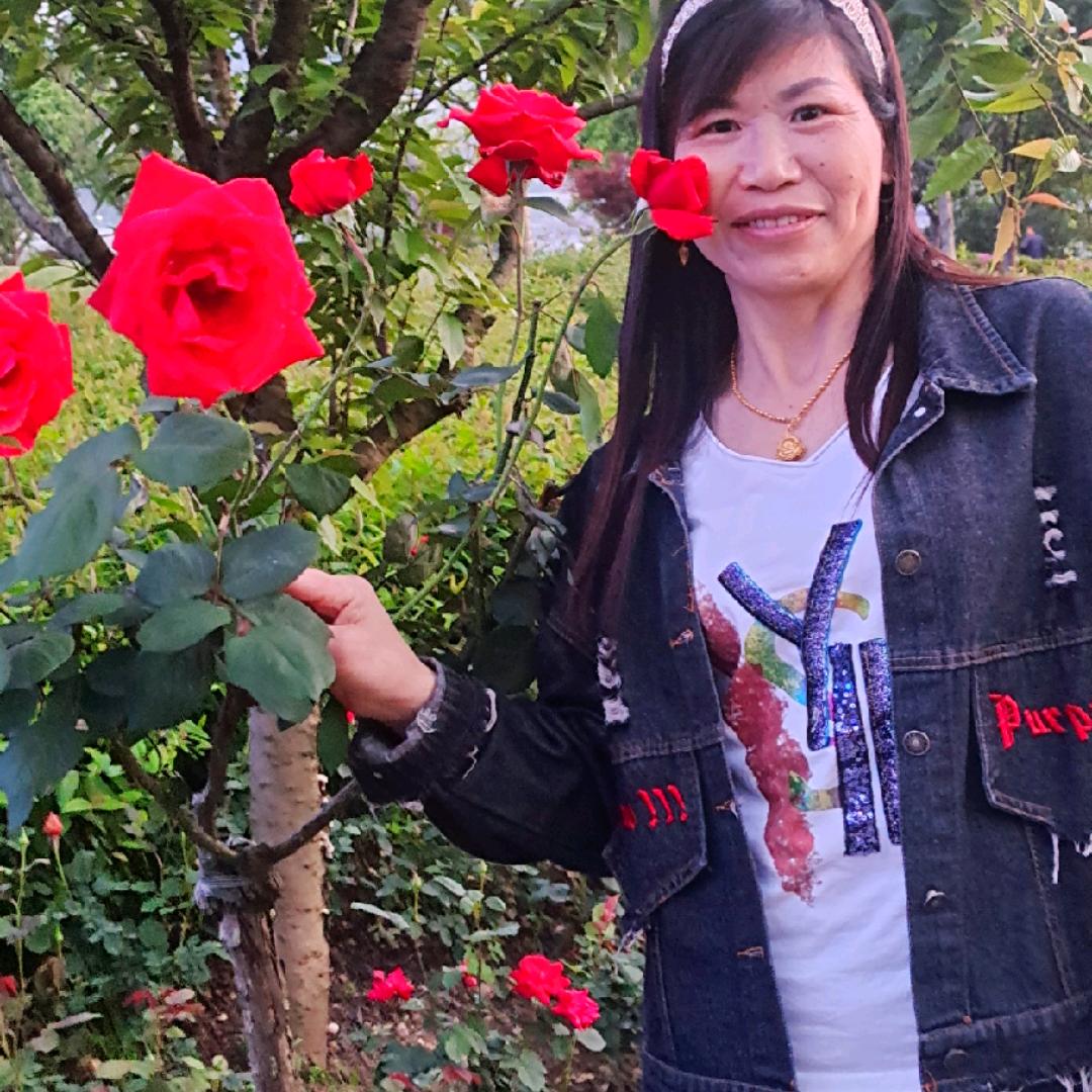 蔡幺妹🐇真心真意对你。