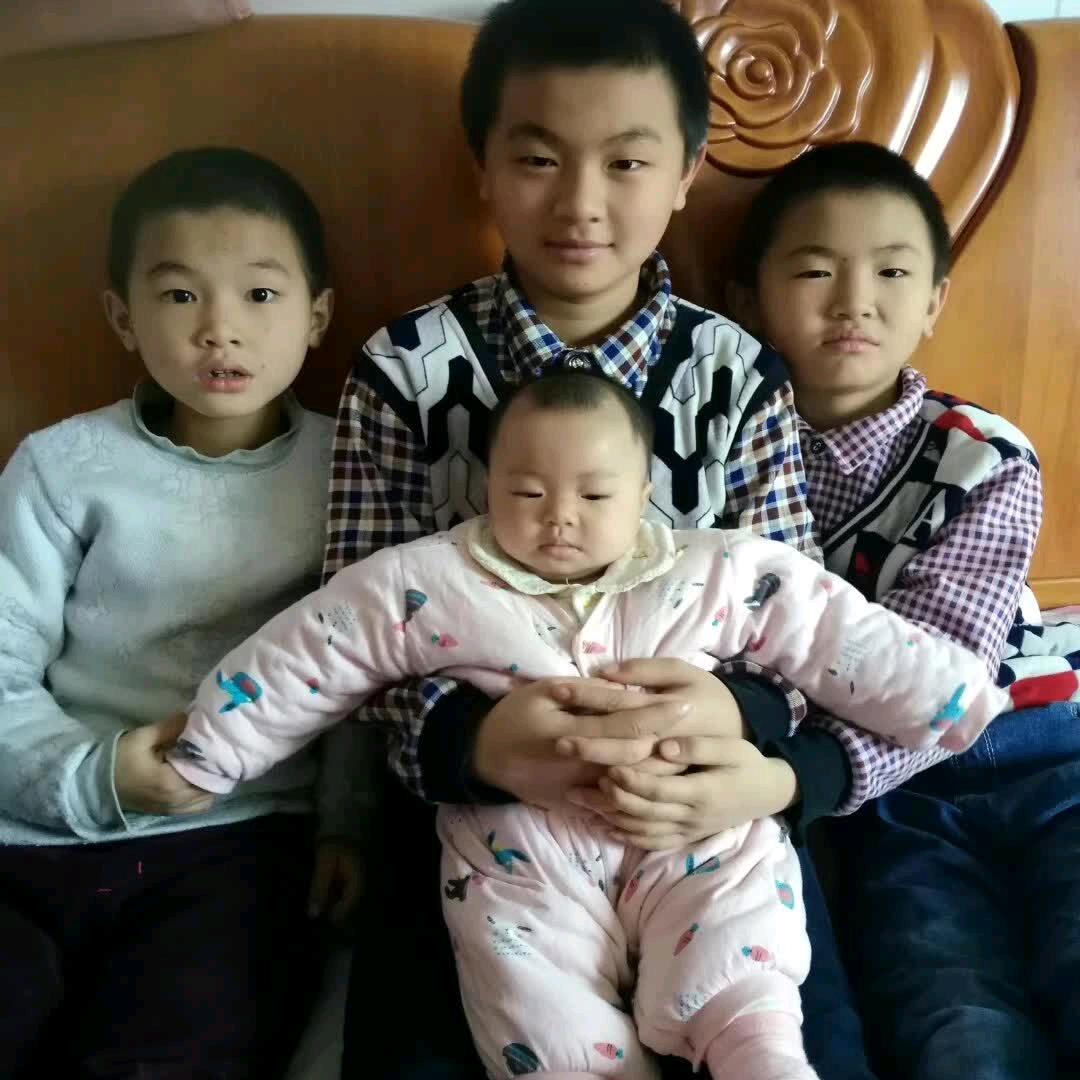 真爱一生☞四个福娃的宝妈