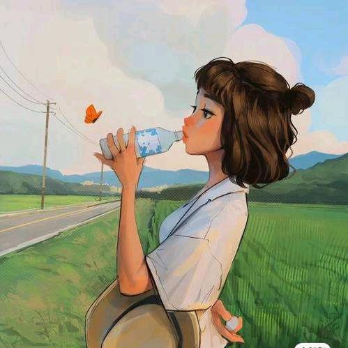 如诗。