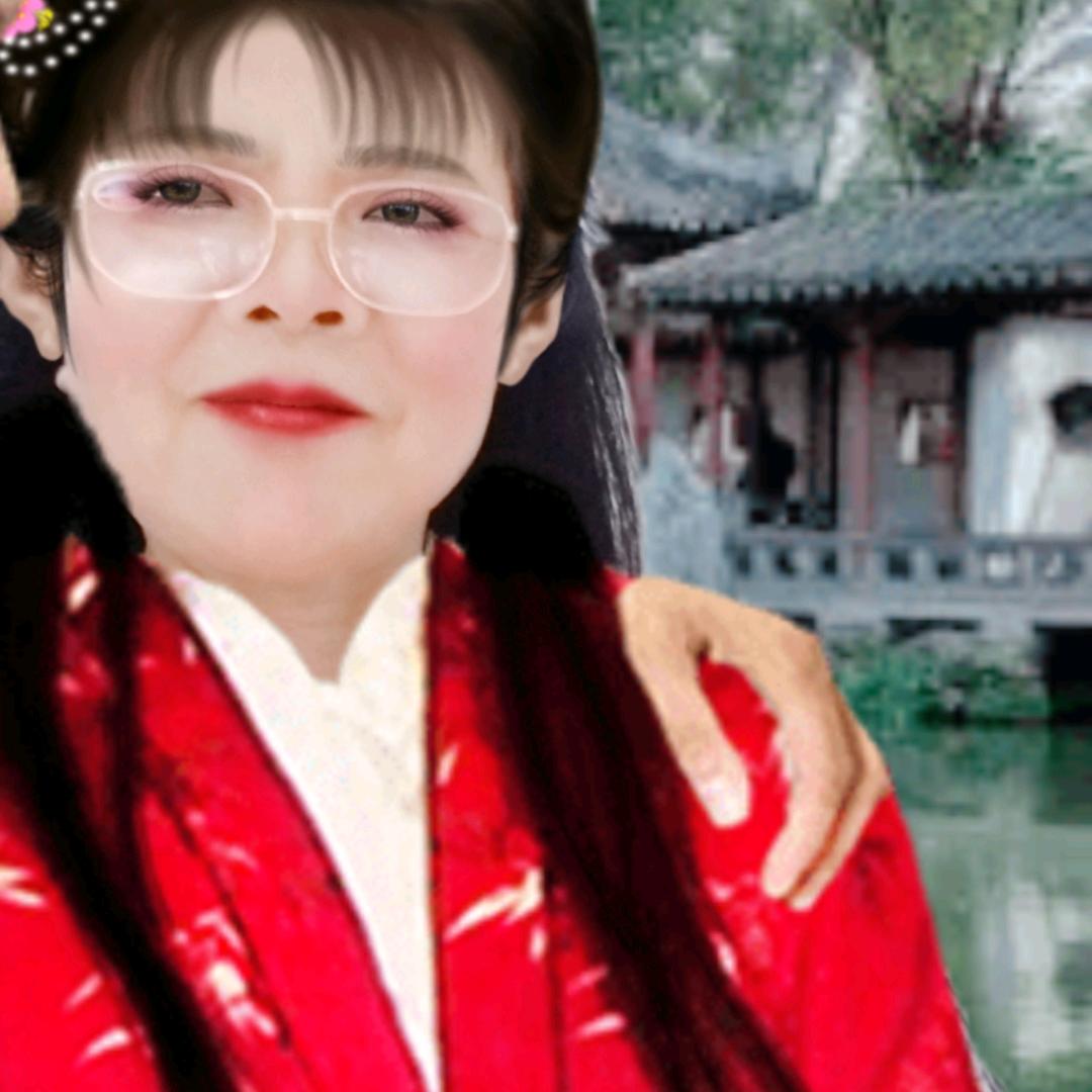 美丽花
