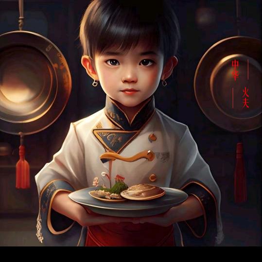 中华火夫