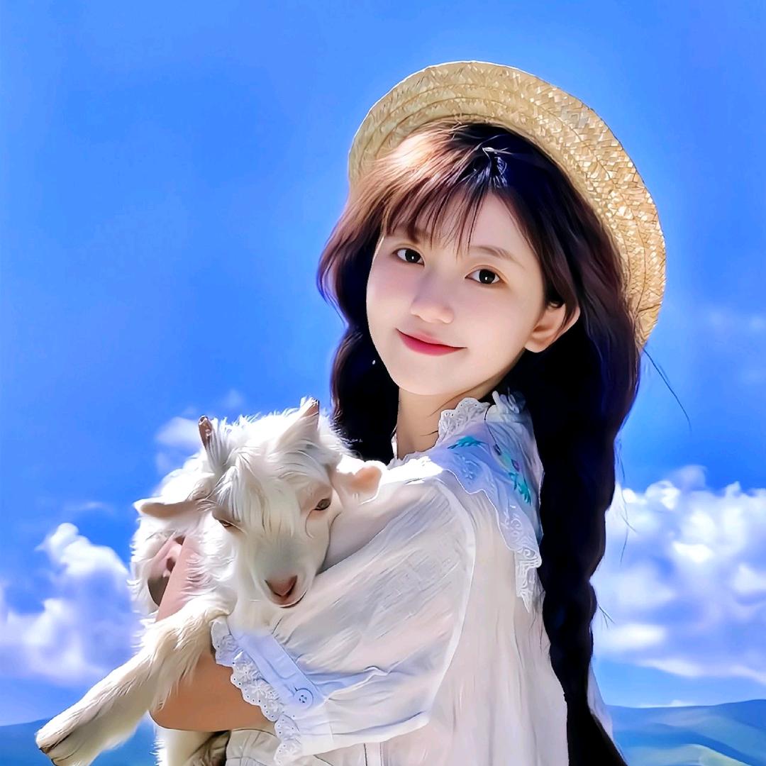小羊露西