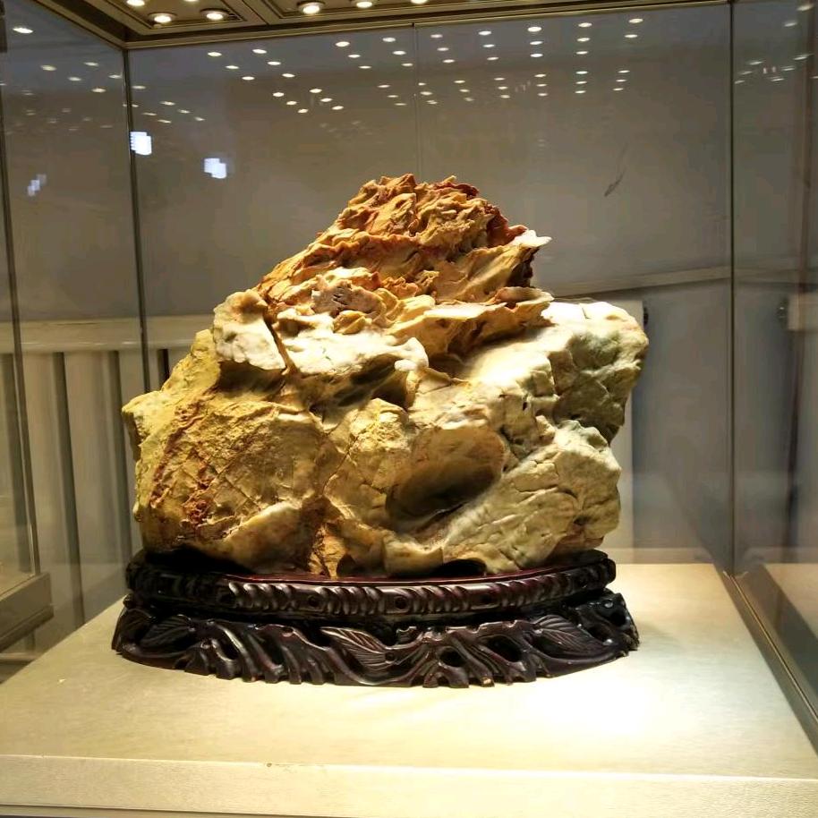 阿拉善大自然石馆