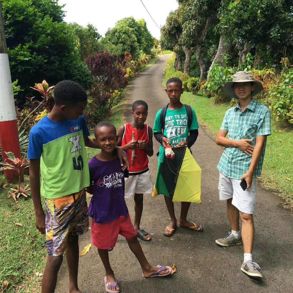 野西瓜007在多米尼克