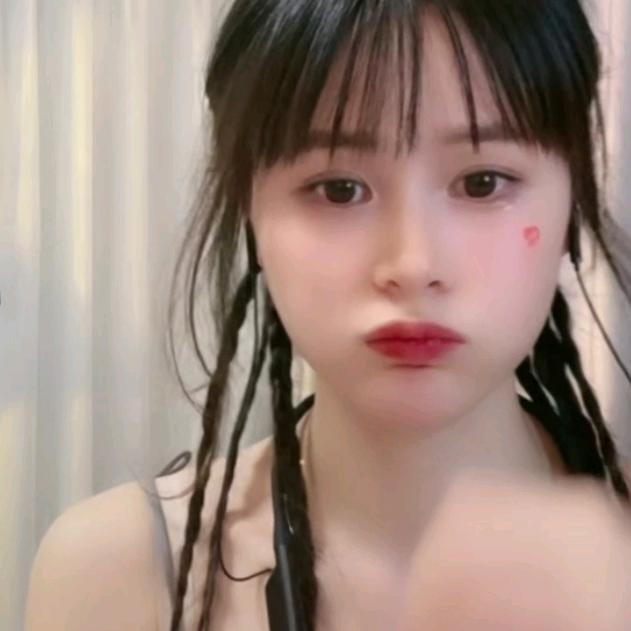 一个