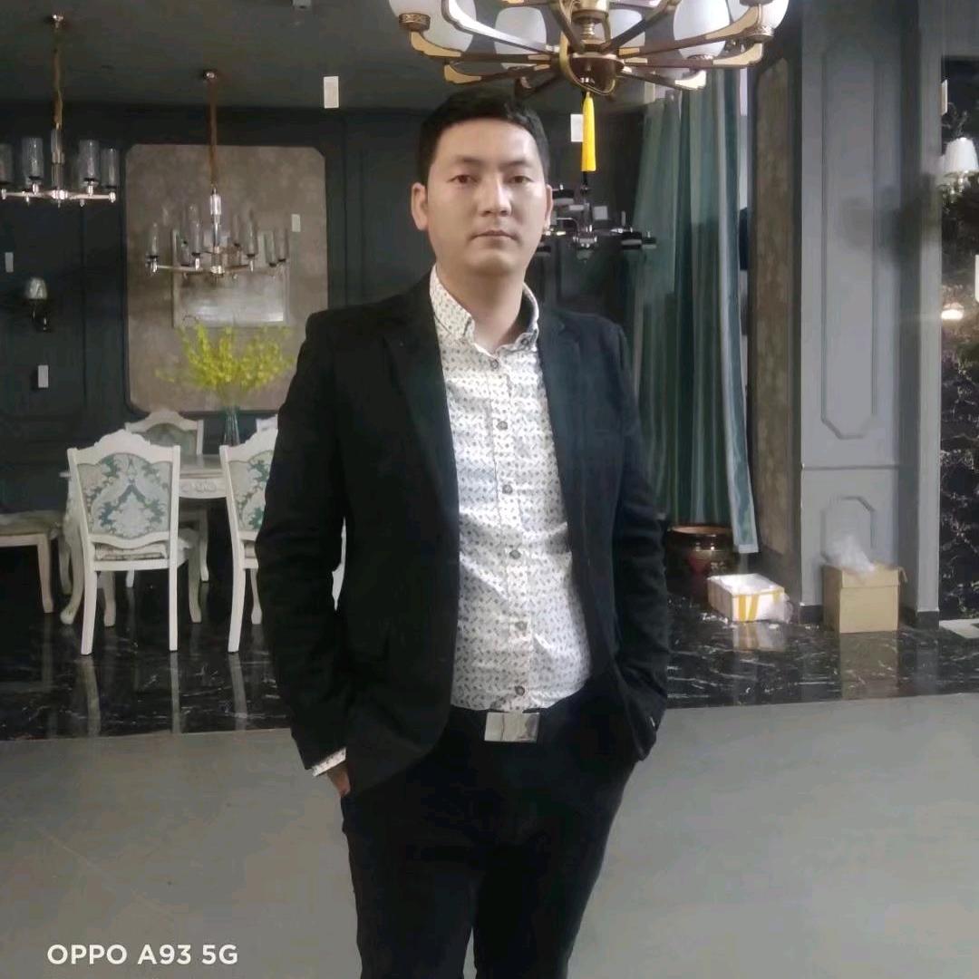 祁阳灯二代•柏健健