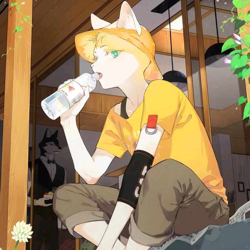 富贵是只猫✨