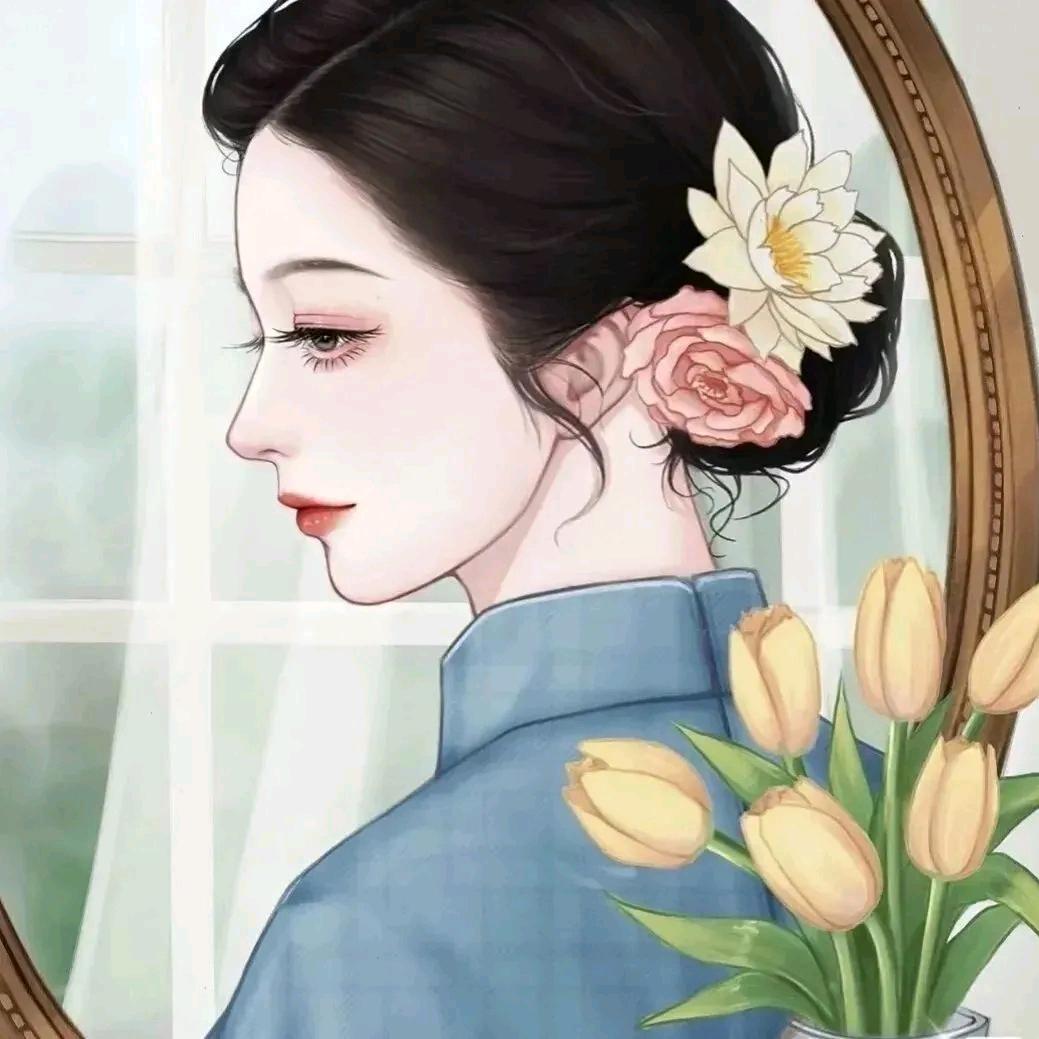 青青子衿🌸