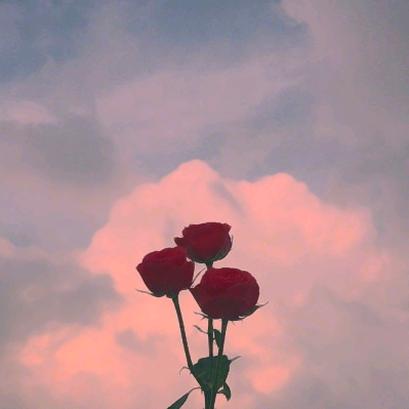 半分笑，缠绵不清