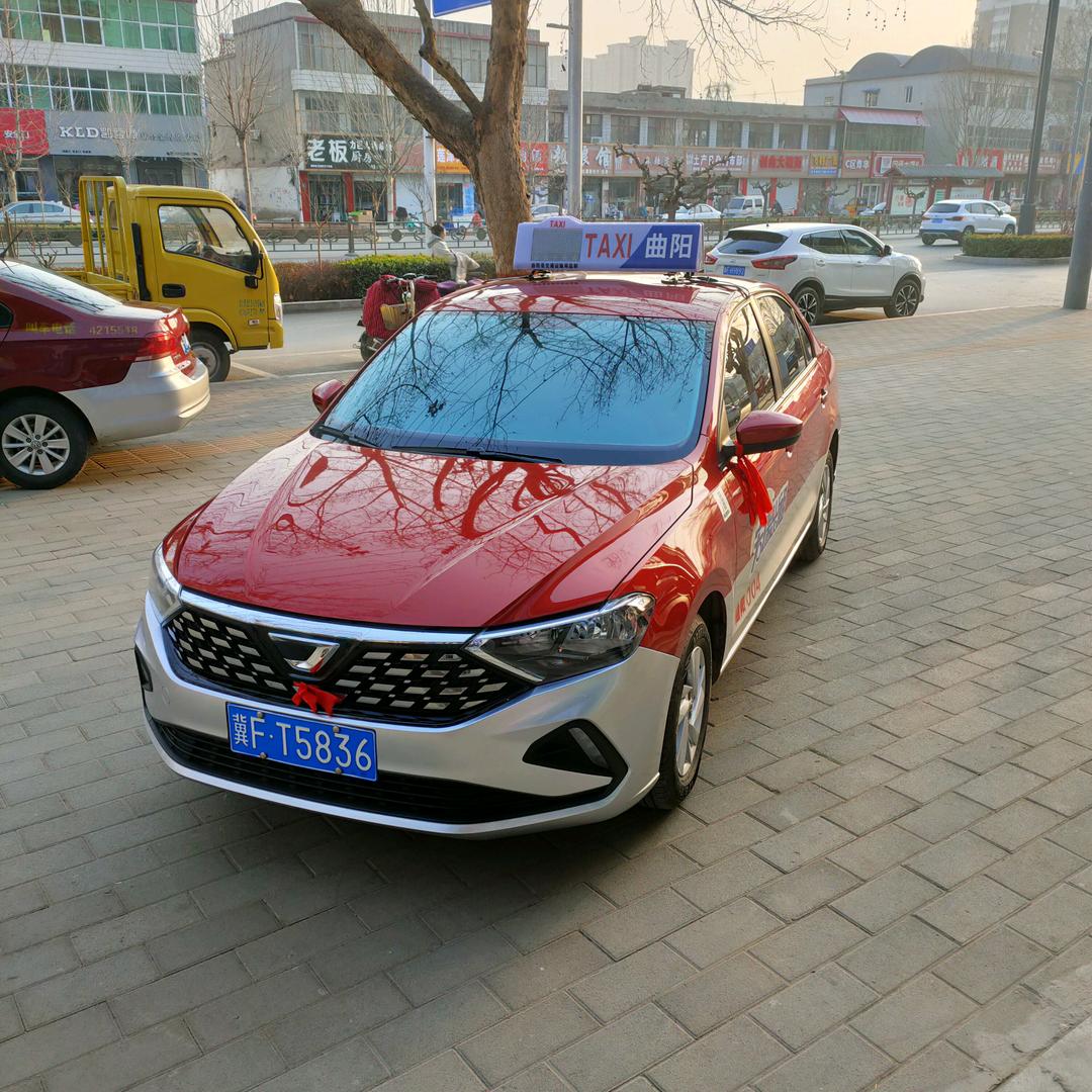 泡泡糖出租车🚕