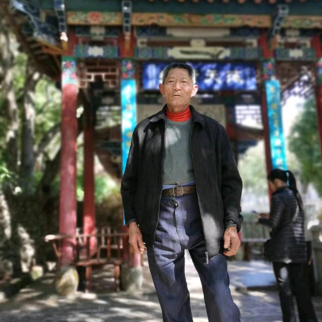 老顽童石匠