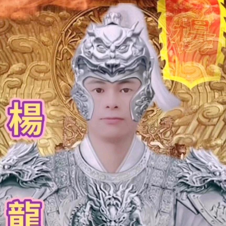 潮汕杨龍