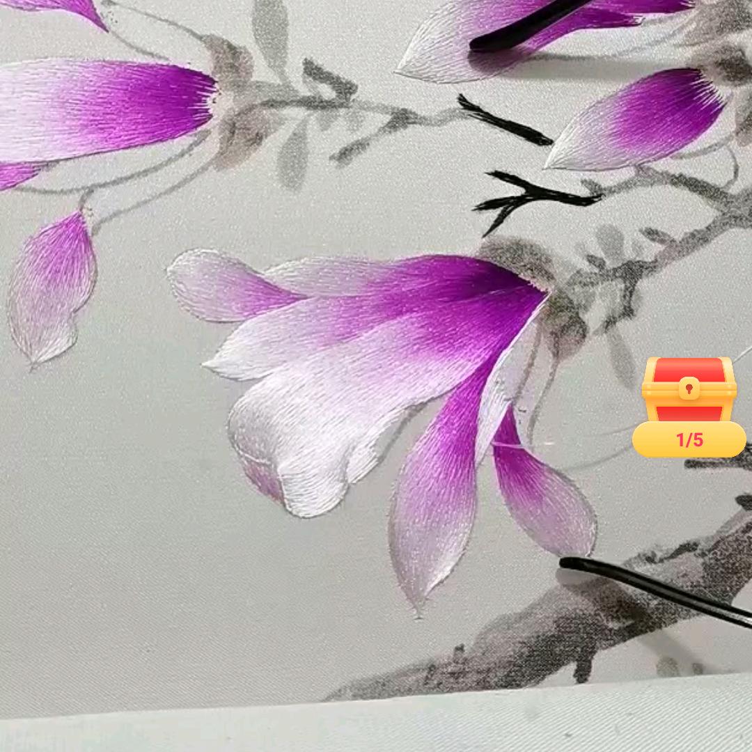 鱼赏月