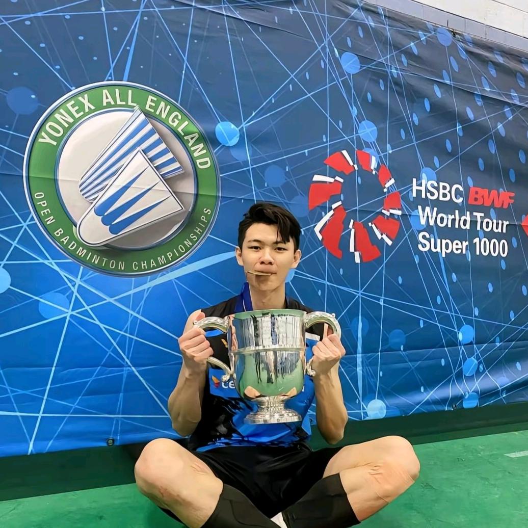 羽毛球贾教练🏸