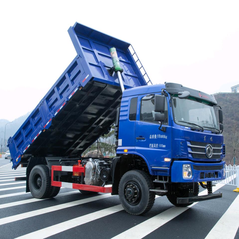 全驱越野卡车奇振汽车