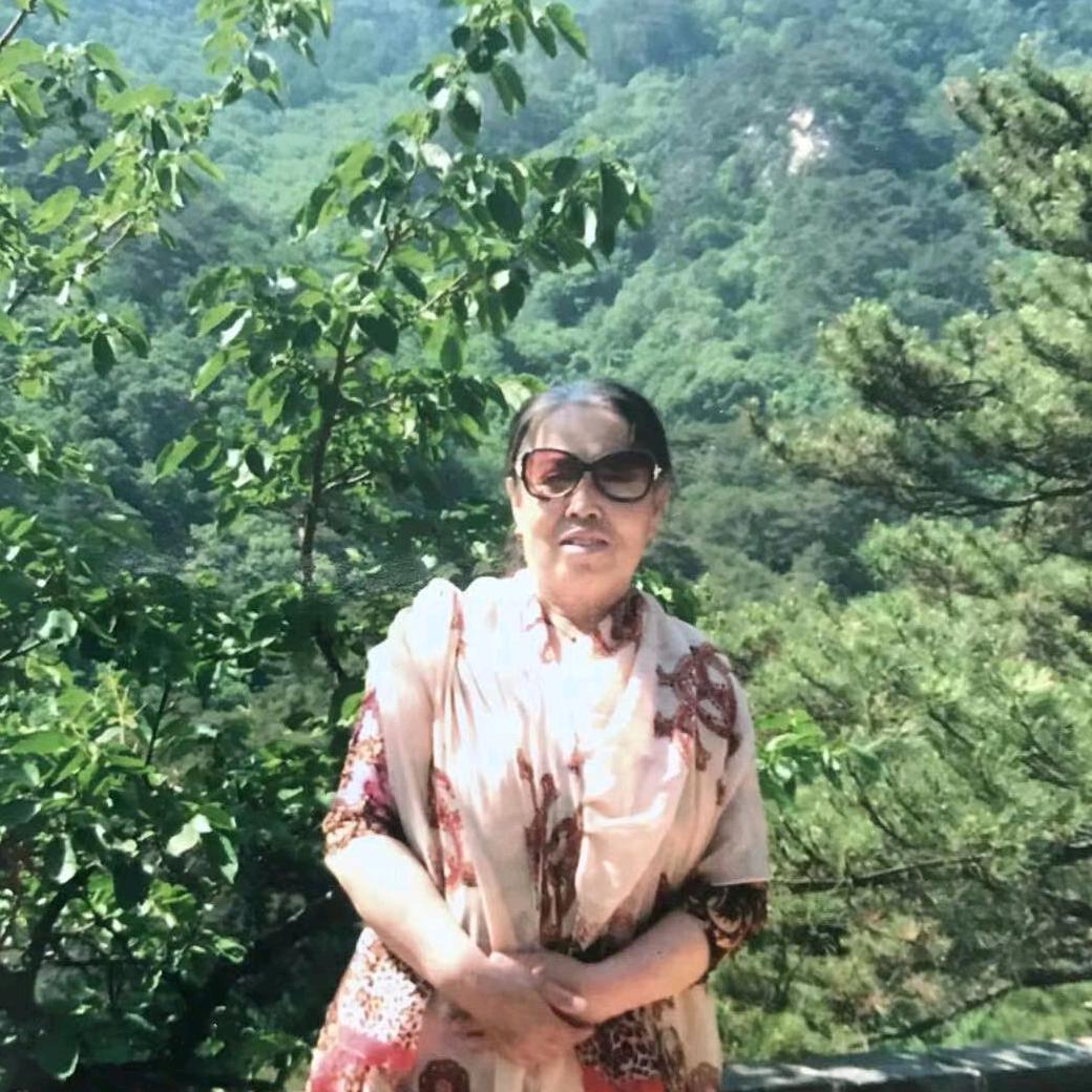 幸福一生。