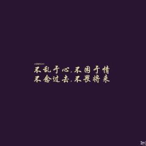 一壶浊酒敬过往