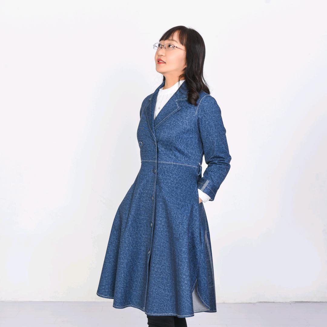 于蕾新