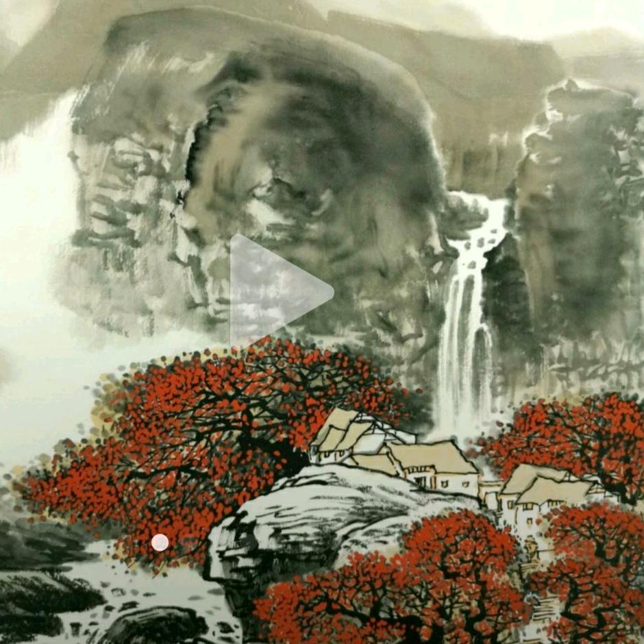溜溜的他