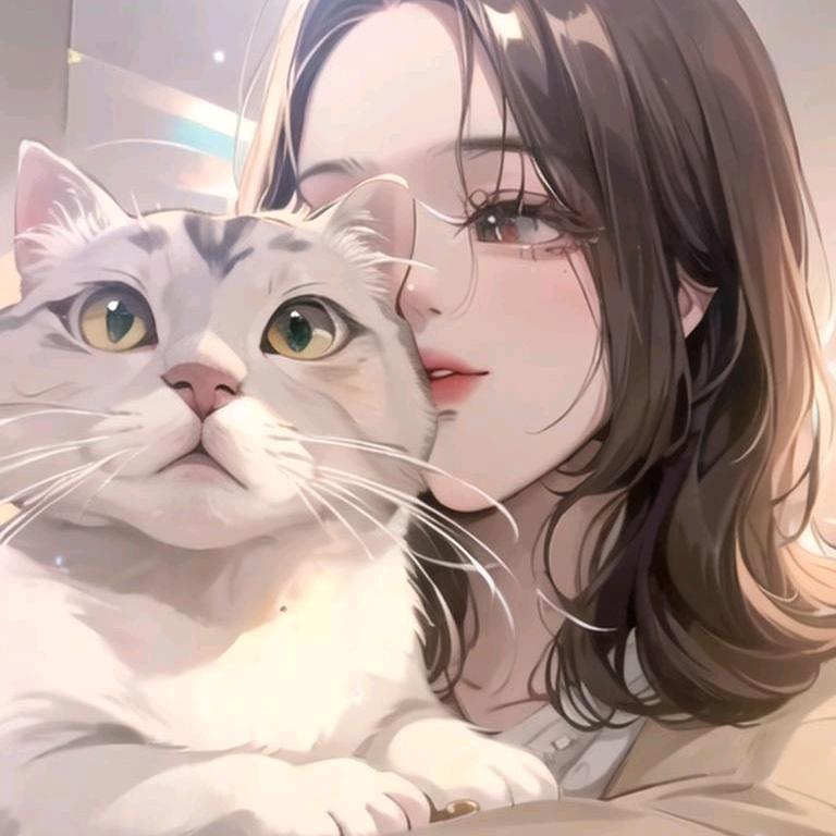 养菇凉的猫