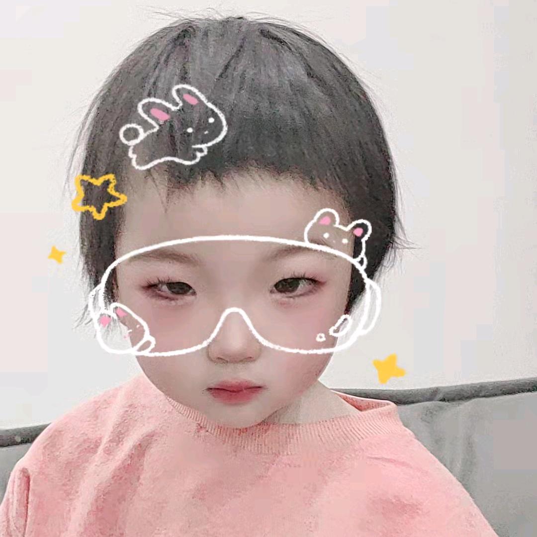 果果，爸爸