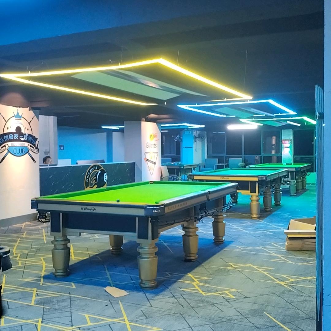 约一杆台球俱乐部官方号