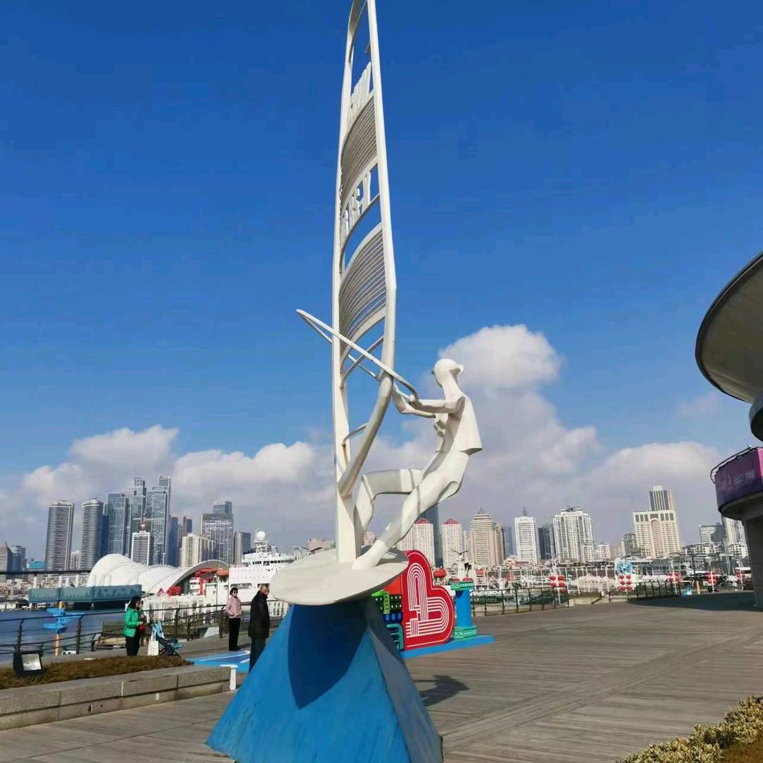 扬帆远航