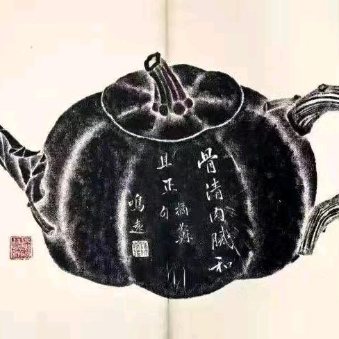 本绿茶器