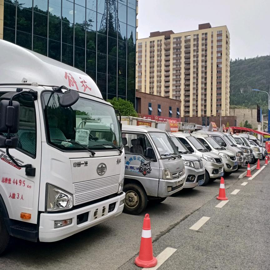 安顺市二手货车收购出售