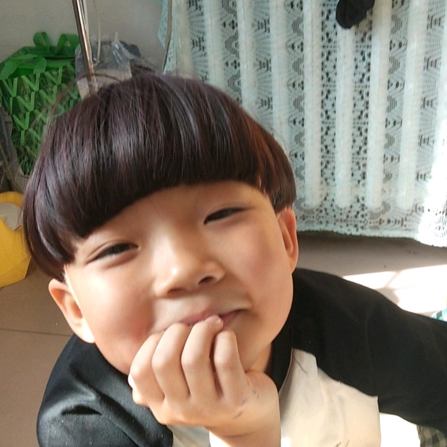 你的眼里有✨星星心❤