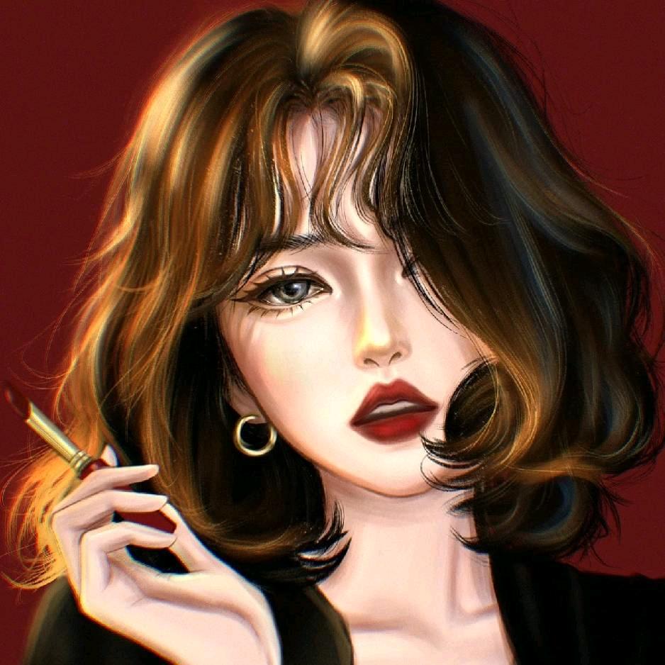 高大嘴和她的闺蜜们