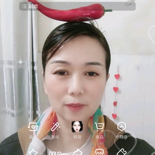 三姐吖：（晚上7：20）