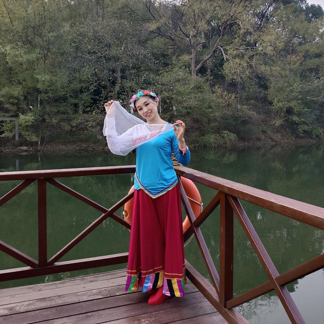 梅花儿香