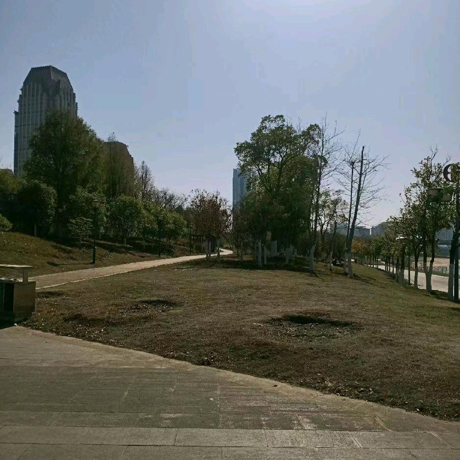 @华华