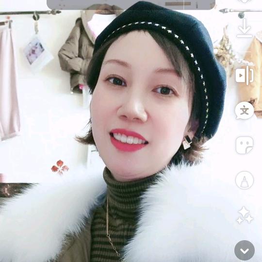 珍珍穿搭