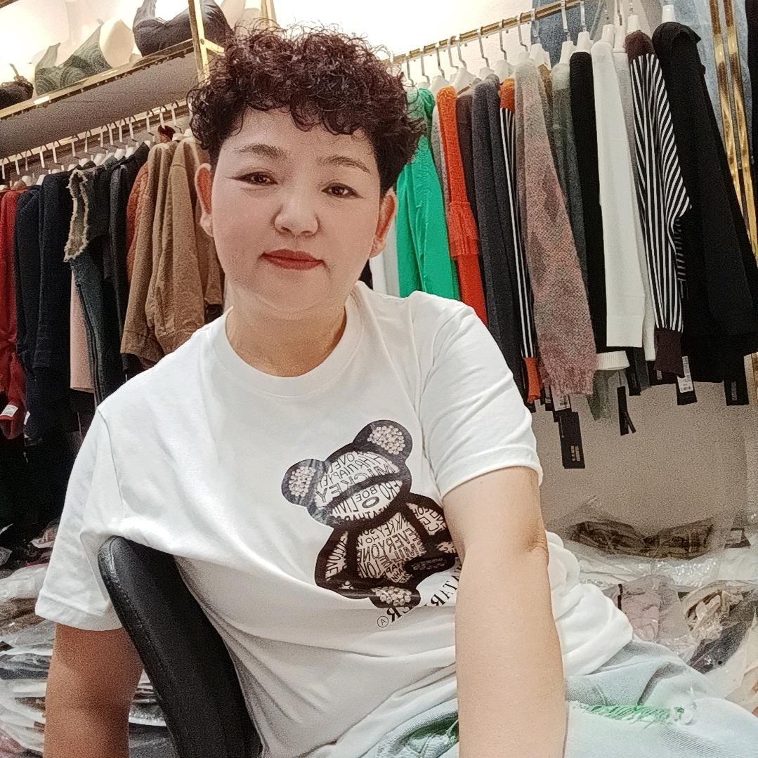 萍姐女装批发