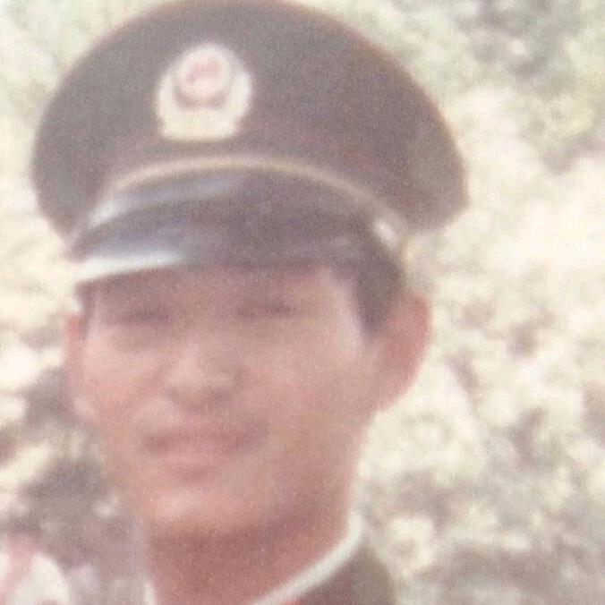 李德明！中国民间文艺家协会会员