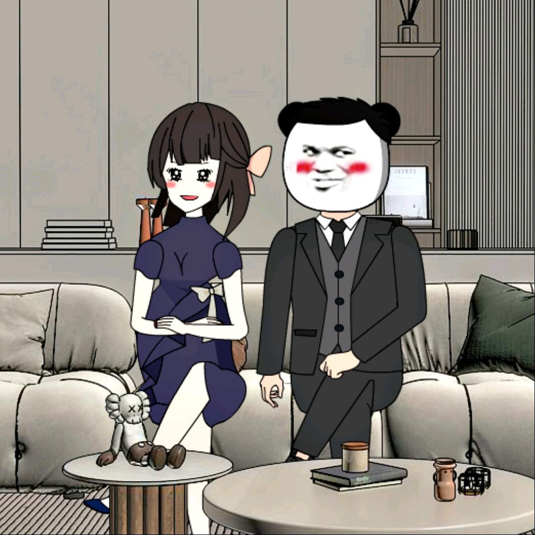 城希述故事（文案、动画可教、送素材）