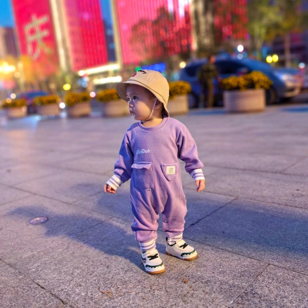亲爱的乖小孩💜