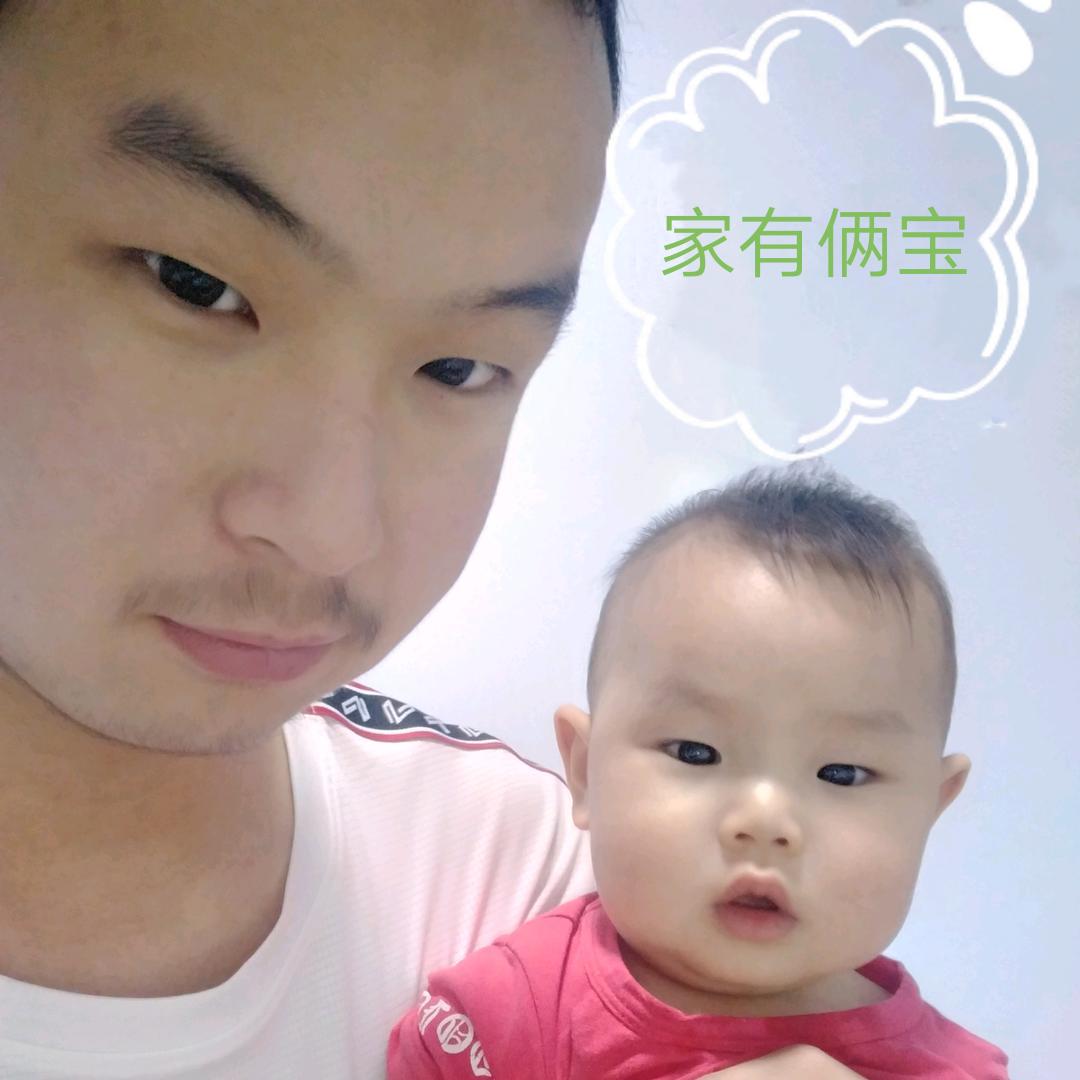 苹姐家有俩宝